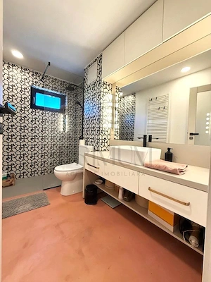 DAMBOVITA - RENOVAT - 3 CAM - 2 BAI - BLOC IZOLAT - ETAJ 3 - CENTRALA - CLIMA - imagine 11