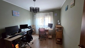 ARADULUI - PARTER INALT - 3 CAM - 2 BAI - BALCON - CENTRALA - CLIMA - RENOVAT - imagine 14