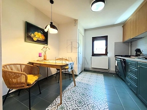 DAMBOVITA - RENOVAT - 3 CAM - 2 BAI - BLOC IZOLAT - ETAJ 3 - CENTRALA - CLIMA - imagine 10
