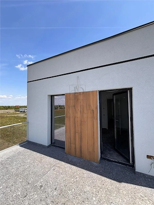 DUPLEX ELEGANT, FINISAT, DESPARTIT,  MOSNITA NOUA, ZONA EXCELENTA, 94MP UTILI. - imagine 4