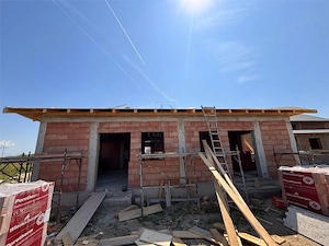 DUPLEX PE PARTER, MOSNITA NOUA, 4 CAMERE, 80MP UTILI, LA ASFALT. - imagine 13