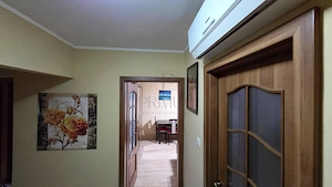 ARADULUI - PARTER INALT - 3 CAM - 2 BAI - BALCON - CENTRALA - CLIMA - RENOVAT - imagine 17