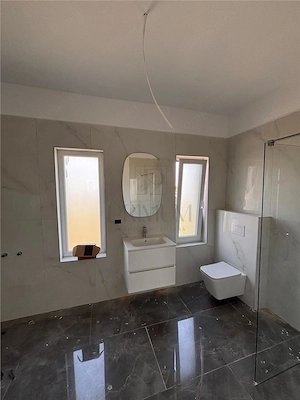 DUPLEX ELEGANT, FINISAT, DESPARTIT,  MOSNITA NOUA, ZONA EXCELENTA, 94MP UTILI. - imagine 9