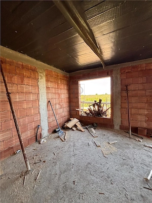 DUPLEX PE PARTER, MOSNITA NOUA, 4 CAMERE, 80MP UTILI, LA ASFALT. - imagine 10