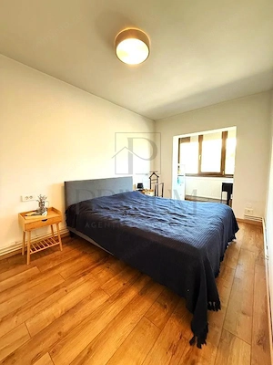 DAMBOVITA - RENOVAT - 3 CAM - 2 BAI - BLOC IZOLAT - ETAJ 3 - CENTRALA - CLIMA - imagine 4