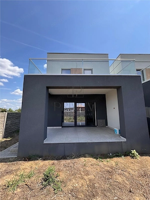 DUPLEX ELEGANT, FINISAT, DESPARTIT,  MOSNITA NOUA, ZONA EXCELENTA, 94MP UTILI. - imagine 13