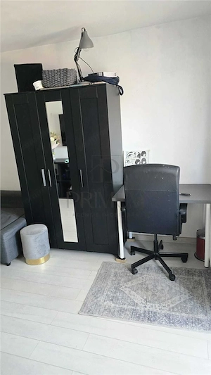 COMPLEX - AP. 1 CAMERA - mobilat, utilat, etaj intermediar - imagine 2