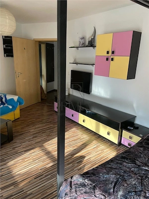 Apartament 1 camera-Aradului-Centrala-Ac-Terasa - imagine 3