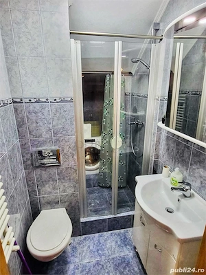 Apartament 1 camera-Traian-Curte Comuna-Centrala - imagine 5