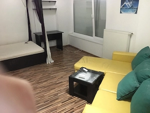 Apartament 1 camera-Aradului-Centrala-Ac-Terasa - imagine 4