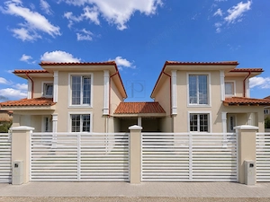 DUPLEX PREMIUM DESPARTIT PRIN GARAJ. MOSNITA NOUA. 4 CAMERE