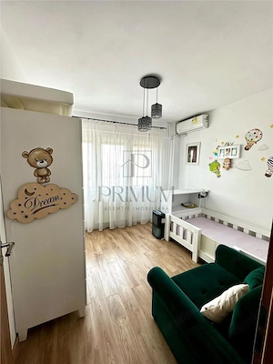 CIRCUMVALATIUNII - LIFT - 4 CAMERE - RENOVAT - 2 BAI - 2 BALCOANE - CENTRALA PROPRIE - CLIMA - BOXA  - imagine 2