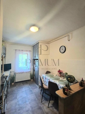 DAMBOVITA - 2 CAMERE - ETAJUL 2 - BLOC IZOLAT - ZONA BUNA - imagine 2