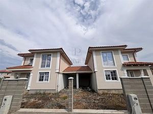 DUPLEX PREMIUM DESPARTIT PRIN GARAJ. MOSNITA NOUA. 4 CAMERE - imagine 2