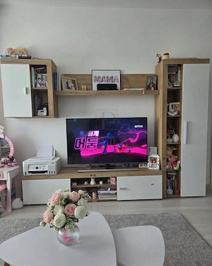 Apartament 1 camera-Buziasului-Centrala-Ac