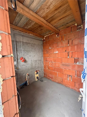 DUPLEX PREMIUM DESPARTIT PRIN GARAJ. MOSNITA NOUA. 4 CAMERE - imagine 6