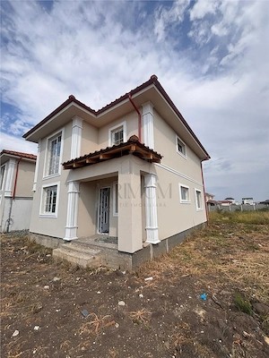 DUPLEX PREMIUM DESPARTIT PRIN GARAJ. MOSNITA NOUA. 4 CAMERE - imagine 4
