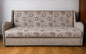 Canapea extensibila slim
