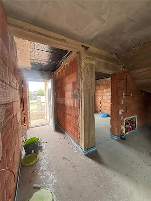 DUPLEX PREMIUM DESPARTIT PRIN GARAJ. MOSNITA NOUA. 4 CAMERE - imagine 8