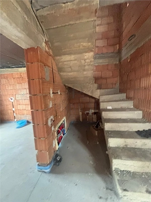 DUPLEX PREMIUM DESPARTIT PRIN GARAJ. MOSNITA NOUA. 4 CAMERE - imagine 12