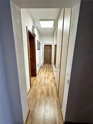 CIRCUMVALATIUNII - LIFT - 4 CAMERE - RENOVAT - 2 BAI - 2 BALCOANE - CENTRALA PROPRIE - CLIMA - BOXA  - imagine 9
