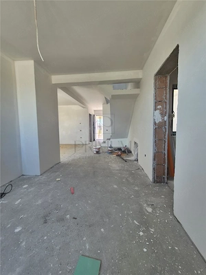 Duplex despartit - zona excelenta- toate utilitatile - posibilitate alegere finisaje - imagine 9