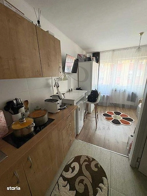 UMT - APARTAMENT 1 CAMERA - mobilat, utilat, RENOVAT COMPLET - imagine 2