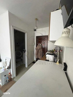 UMT - APARTAMENT 1 CAMERA - mobilat, utilat, RENOVAT COMPLET - imagine 3