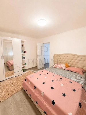 ARADULUI - 4 CAM - BLOC IZOLAT - ETAJ 2 - RENOVAT - 2 BALCOANE - CENTRALA PROPRIE - CLIMA - imagine 4