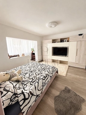 ARADULUI - 4 CAM - BLOC IZOLAT - ETAJ 2 - RENOVAT - 2 BALCOANE - CENTRALA PROPRIE - CLIMA - imagine 8