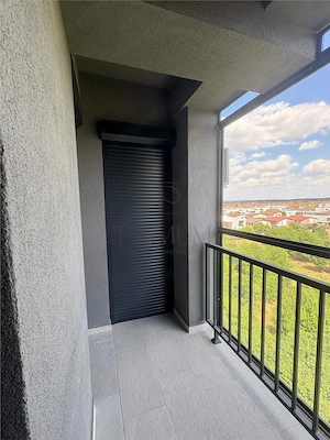 COMISION 0% - Aradului - 2 Camere - Vedere panoramica - LIFT -  Parcare subterana - imagine 13