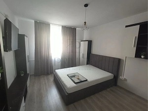 BLASCOVICI - AP. 1 CAMERA - mobilat, utilat, RENOVAT, etaj intermediar - imagine 2