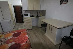 LIPOVEI - AP. 1 CAMERA - mobilat, utilat, bloc cu acoperis - imagine 2