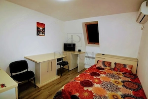 LIPOVEI - AP. 1 CAMERA - mobilat, utilat, bloc cu acoperis