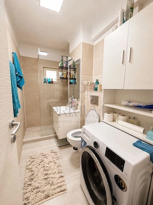 ARADULUI - 4 CAM - BLOC IZOLAT - ETAJ 2 - RENOVAT - 2 BALCOANE - CENTRALA PROPRIE - CLIMA - imagine 6