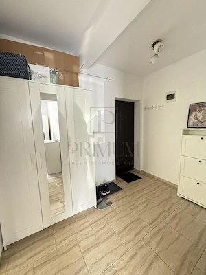 Apartament 1 camera-Loc de parcare-Centrala-Ac-Giroc