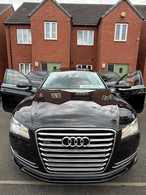 Audi A8L 3.0 258cp 2012 - imagine 3