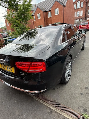 Audi A8L 3.0 258cp 2012 - imagine 4
