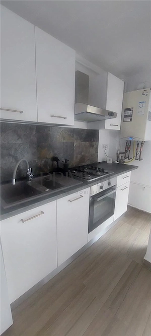 LIPOVEI | 2 CAM | LOC PARCARE | INCALZIRE PARDOSEALA | A.C | BLOC NOU | MOBILAT - UTILAT - imagine 5