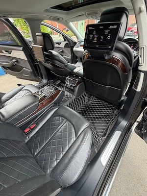 Audi A8L 3.0 258cp 2012 - imagine 2