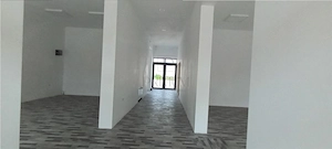 Spatiu Comercial cu 3 usi din sticla si vitrine mari - Elisabetin - imagine 4