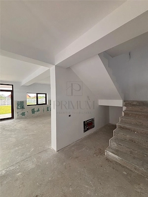 DUPLEX SPATIOS, MOSNITA NOUA, LOCATIE EXCELENTA, CURTE AMENAJATA - imagine 7