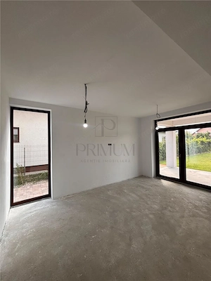 DUPLEX SPATIOS, MOSNITA NOUA, LOCATIE EXCELENTA, CURTE AMENAJATA - imagine 8