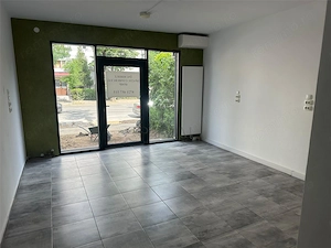 Spatiu comercial - centrala proprie - zona excelenta - aer conditionat - 45 mp