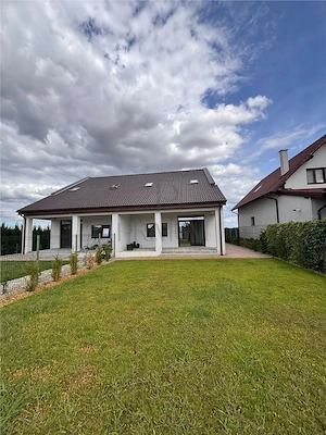 DUPLEX SPATIOS, MOSNITA NOUA, LOCATIE EXCELENTA, CURTE AMENAJATA - imagine 2