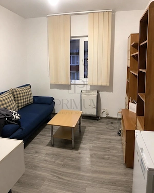 ARADULUI - APARTAMENT 1 CAMERA - mobilat, utilat, decomandat