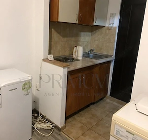 ARADULUI - APARTAMENT 1 CAMERA - mobilat, utilat, decomandat - imagine 3