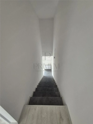 Casa insiruita - partea de margine - teren 90mp - toate utilitatile - zona excelenta - imagine 9