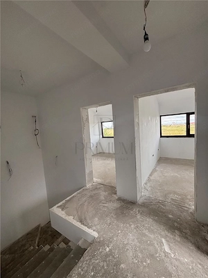 DUPLEX SPATIOS, MOSNITA NOUA, LOCATIE EXCELENTA, CURTE AMENAJATA - imagine 19