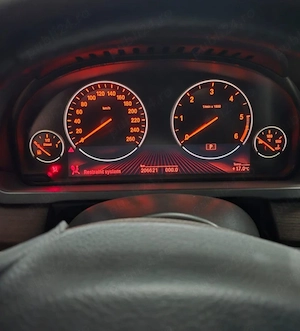 BMW 730 ld - negru - imagine 6
